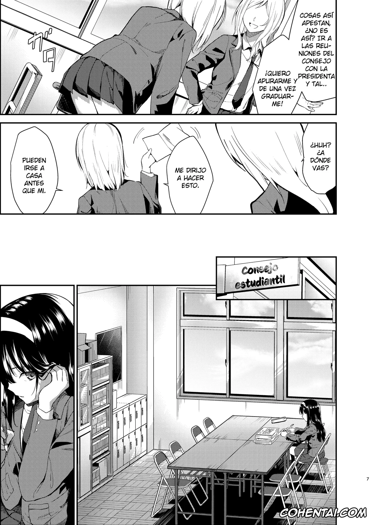 Original xxx, Yuri Netori, pagina 4