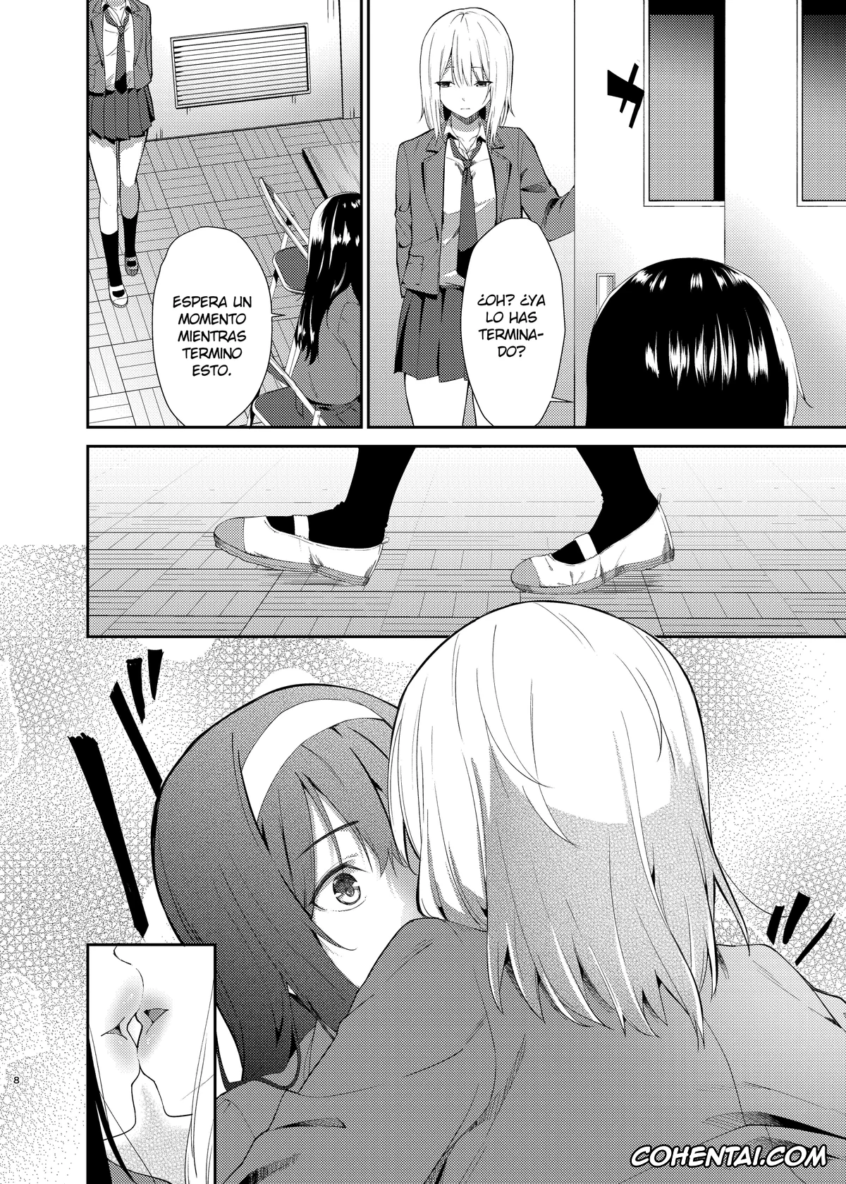 Original porno, Yuri Netori, pagina 5