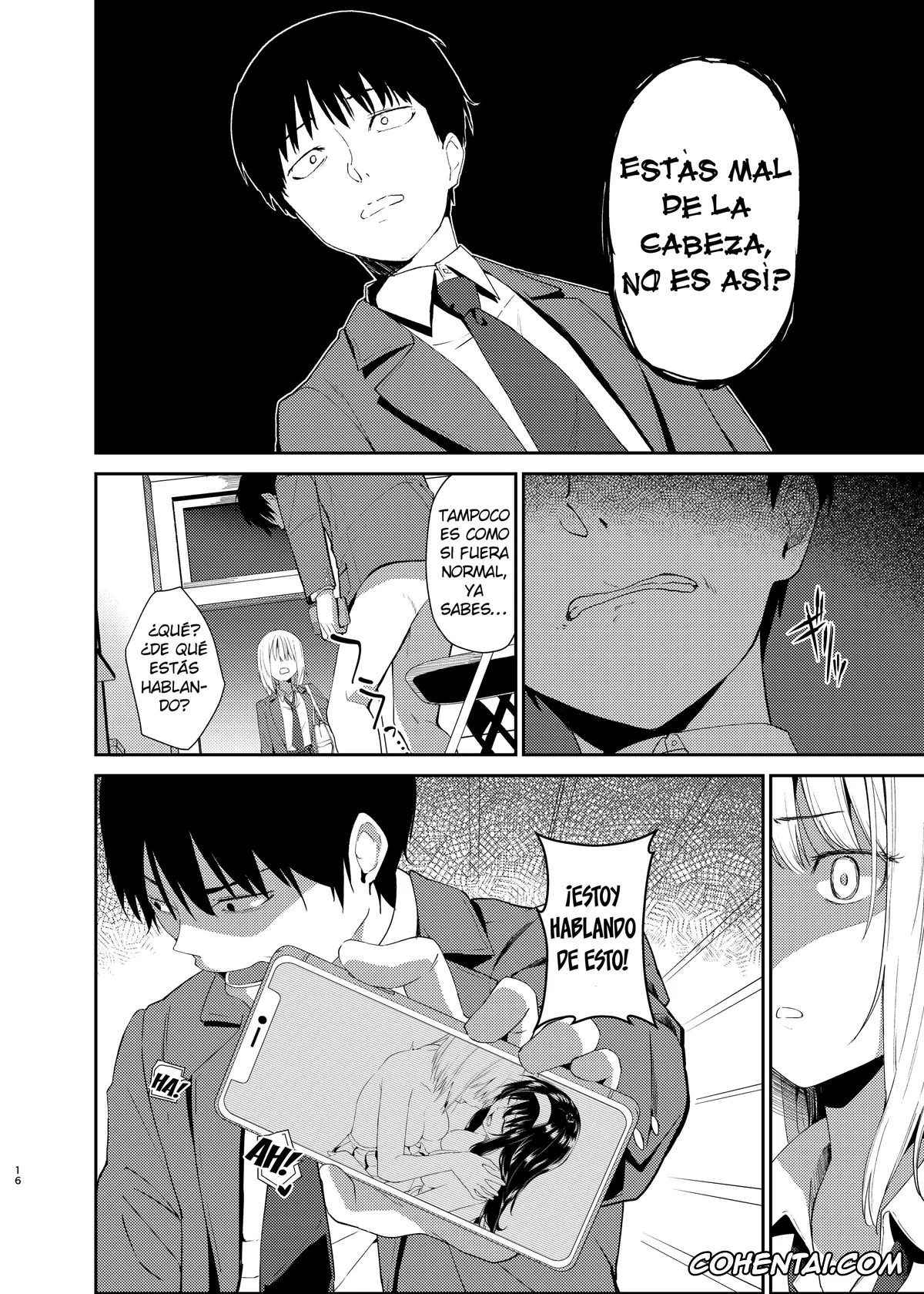 Original xxx, Yuri Netori, pagina 13