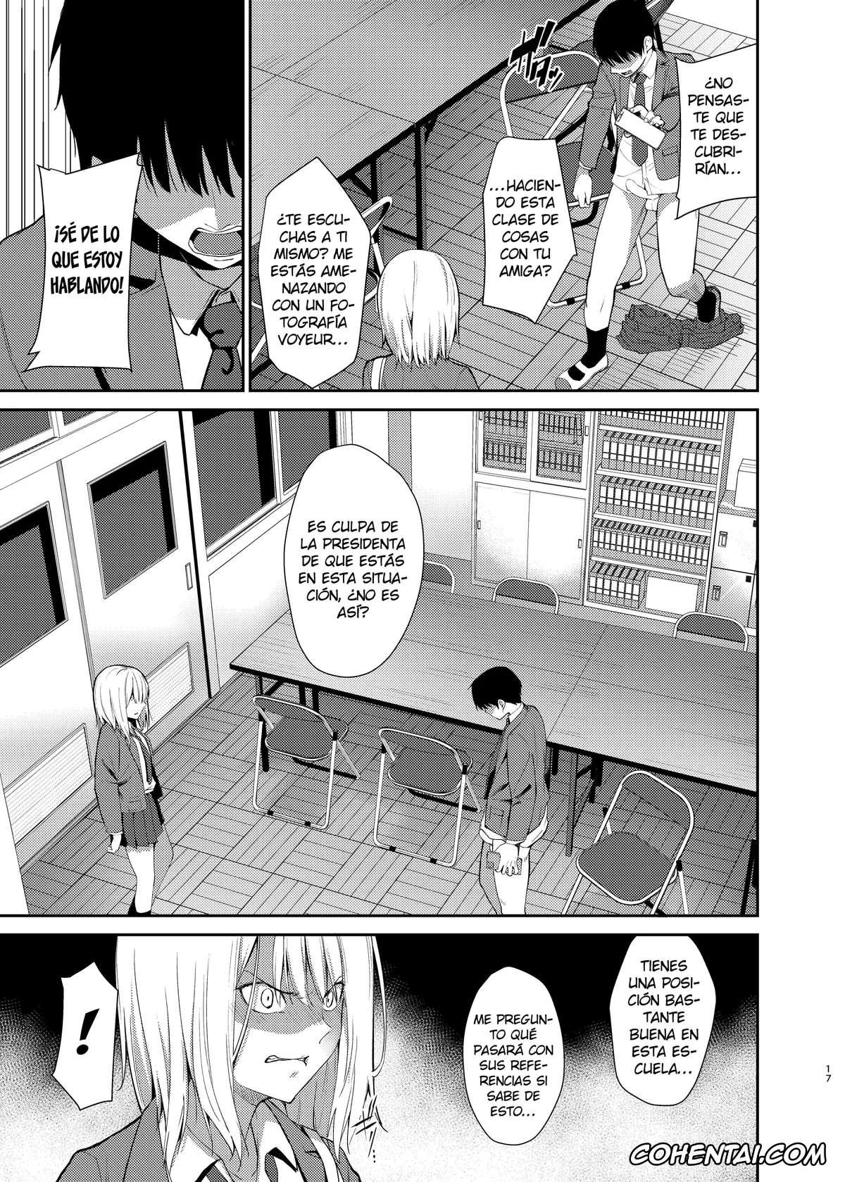 Original porno, Yuri Netori, pagina 14