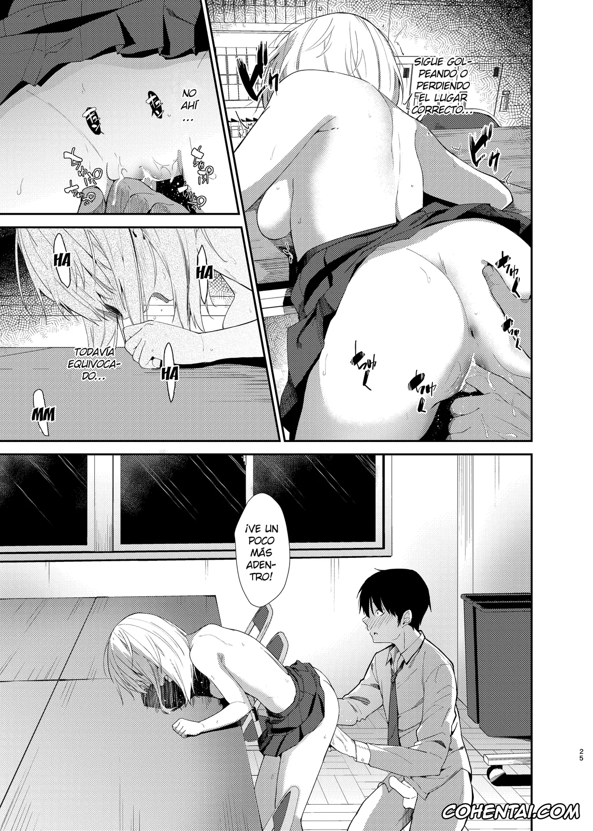 Original xxx, Yuri Netori, pagina 22