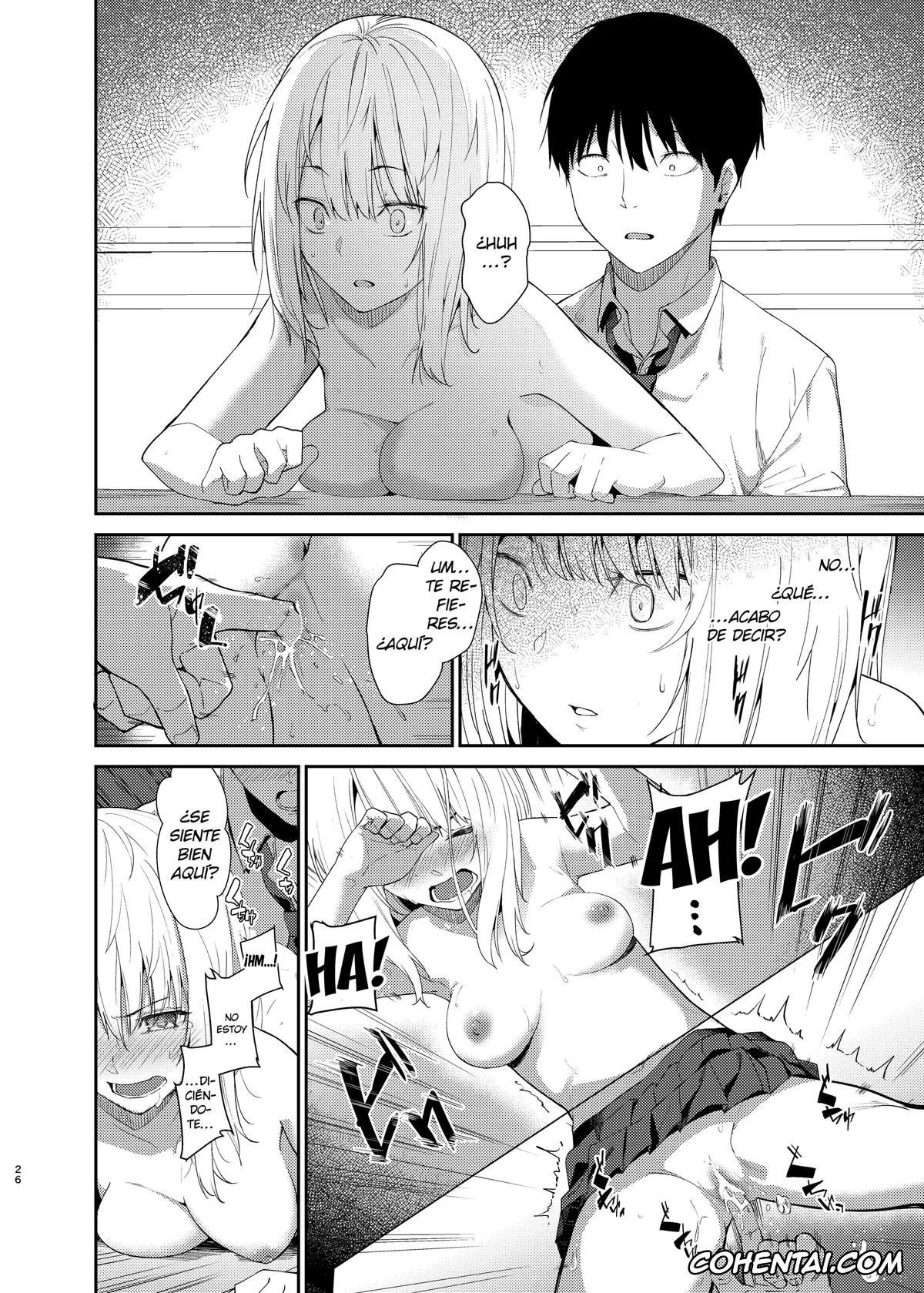 Original porno, Yuri Netori, pagina 23