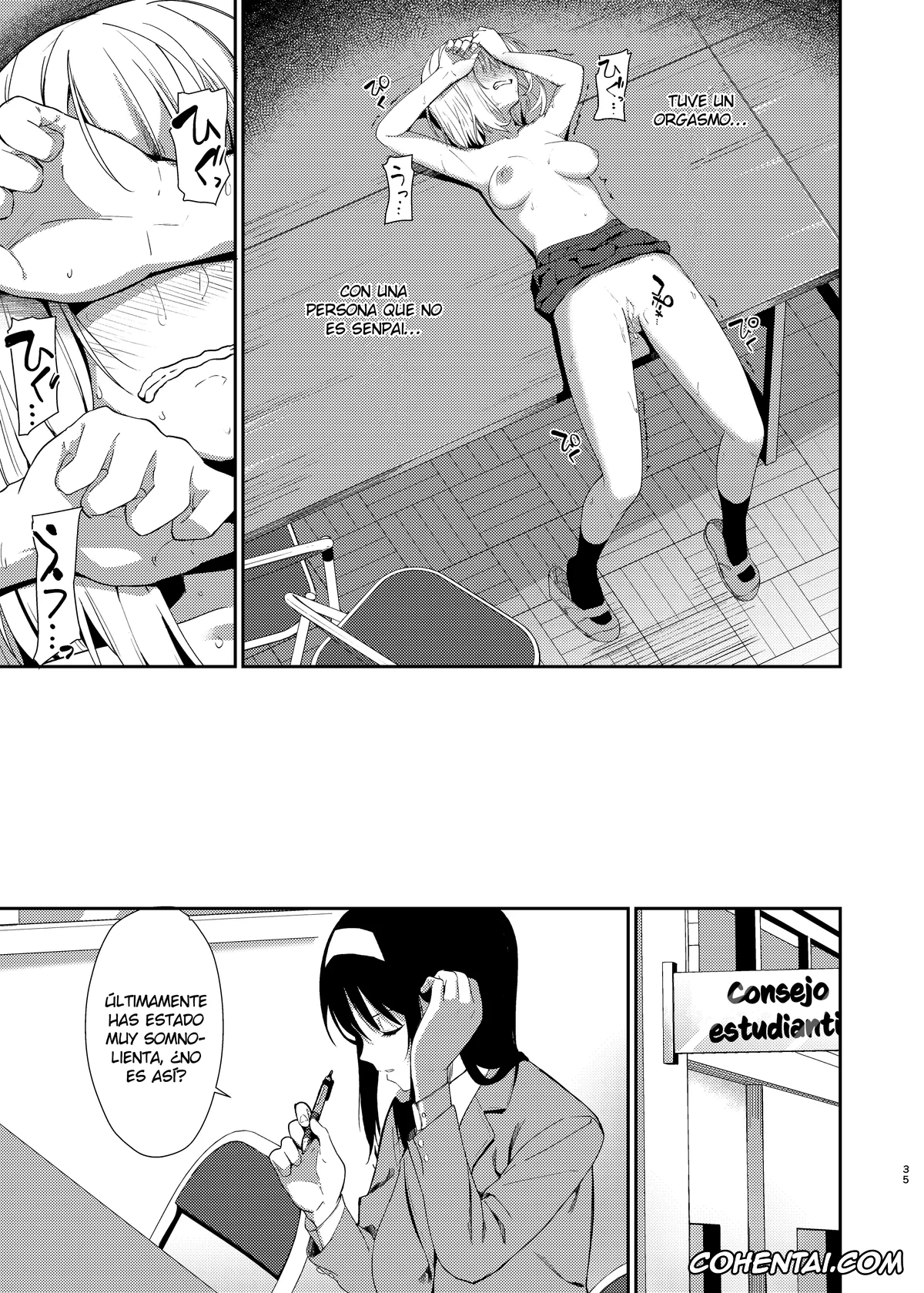 Original porno, Yuri Netori, pagina 32