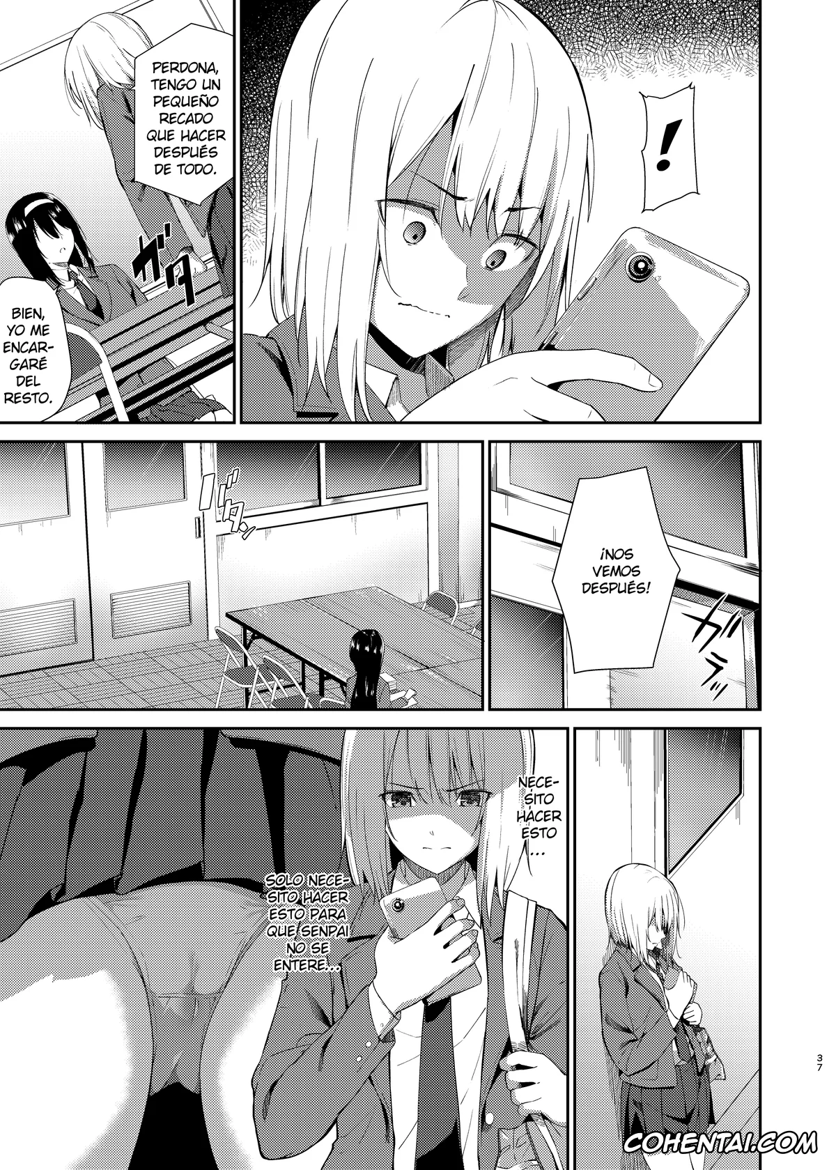 Original xxx, Yuri Netori, pagina 34