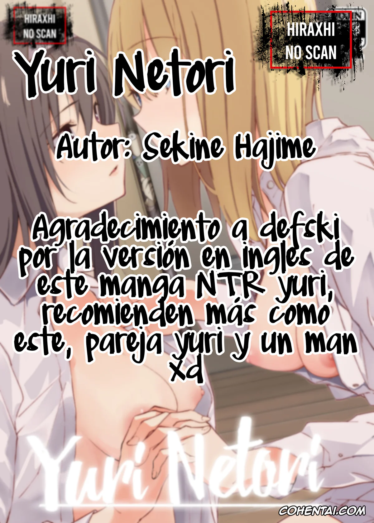 Original porno, Yuri Netori, pagina 35