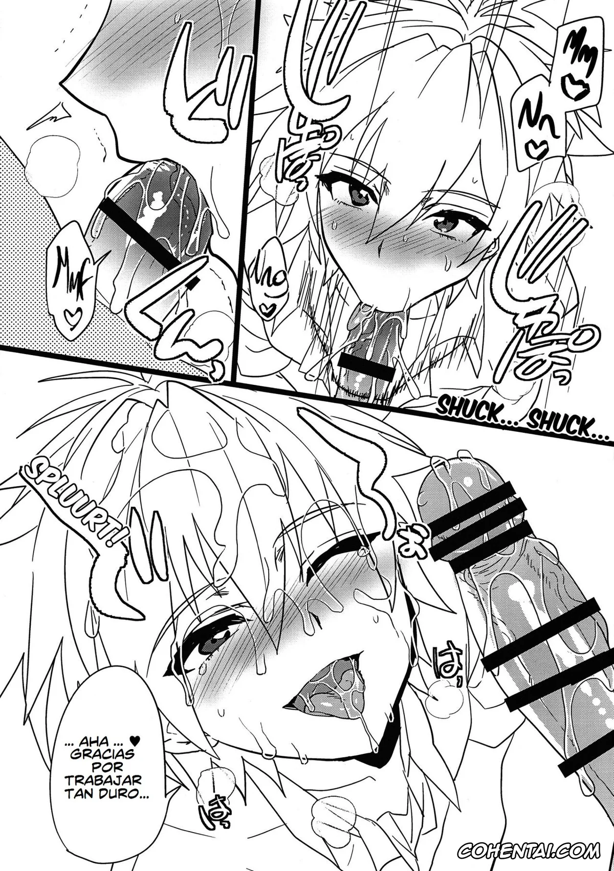 Neon Genesis Evangelion xxx, Kaworu Nagisa xxx, Ore no Koto o Ikari Shinji da to Omoikomu Saimin ni Kakatta Nagisa Kaworu-kun wa Mechamecha Yasashii ~Ore no Beautiful World~ (Neon Genesis Evangelion), pagina 4