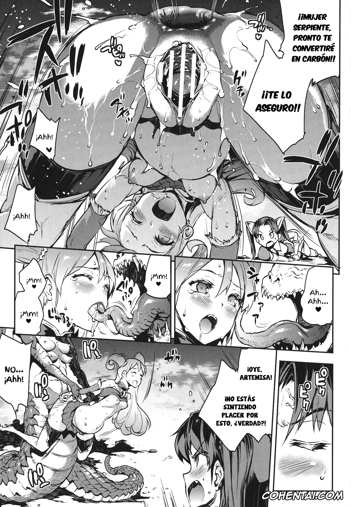 Original xxx, Raikou Shinki Igis Magia -PANDRA saga 3rd ignition-, pagina 22