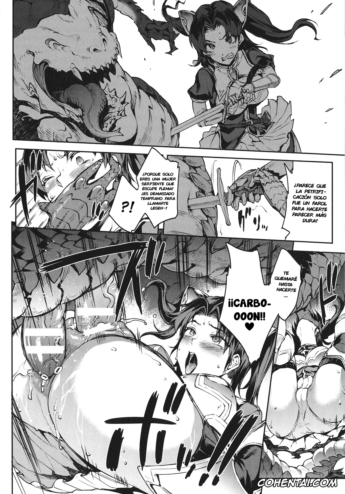 Original xxx, Raikou Shinki Igis Magia -PANDRA saga 3rd ignition-, pagina 25