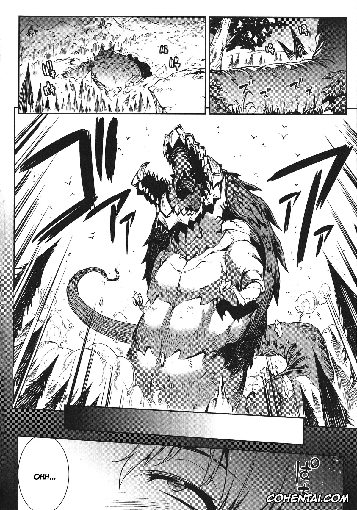 Original porno, Raikou Shinki Igis Magia -PANDRA saga 3rd ignition-, pagina 44