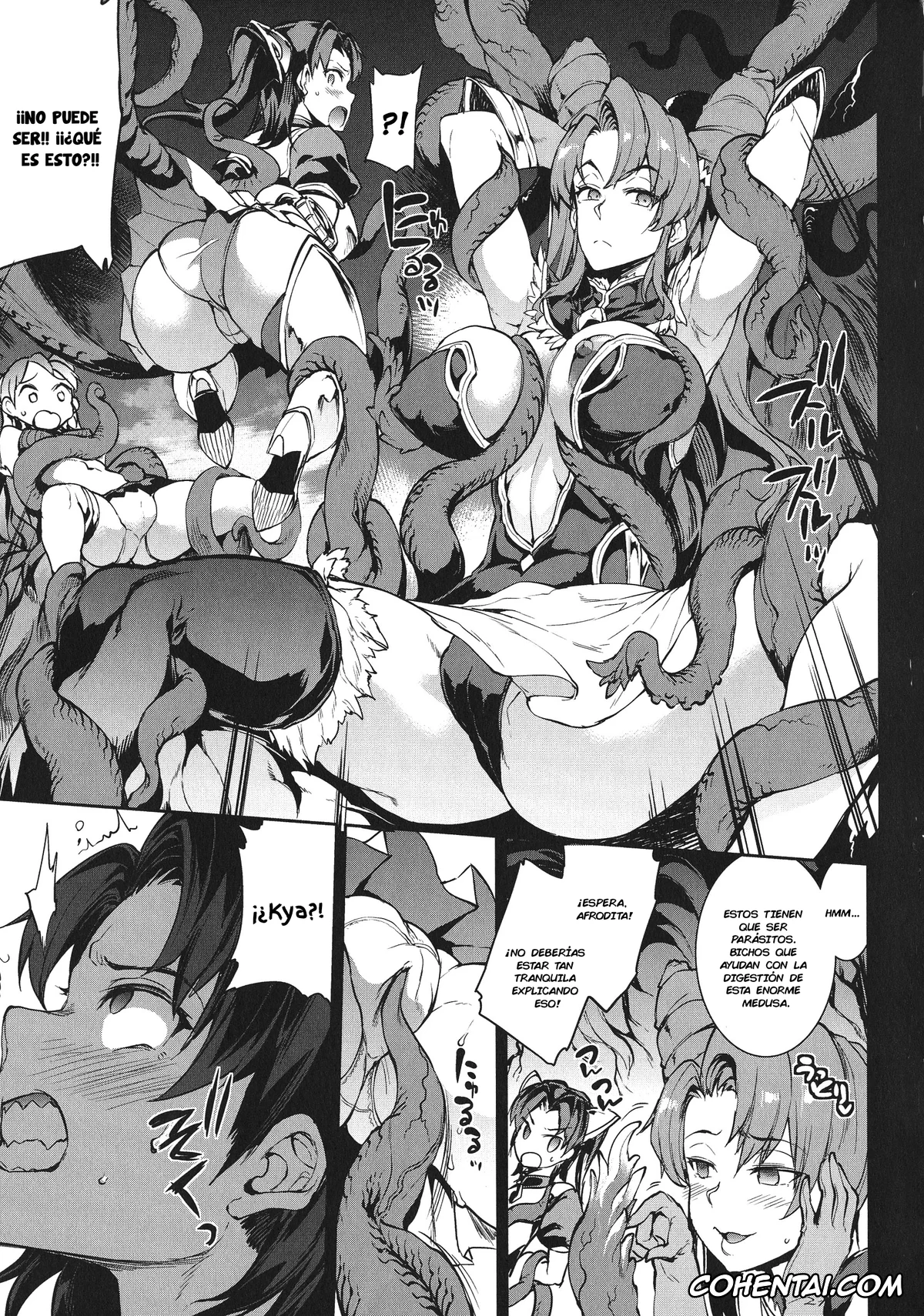 Original hentai, Raikou Shinki Igis Magia -PANDRA saga 3rd ignition-, pagina 45