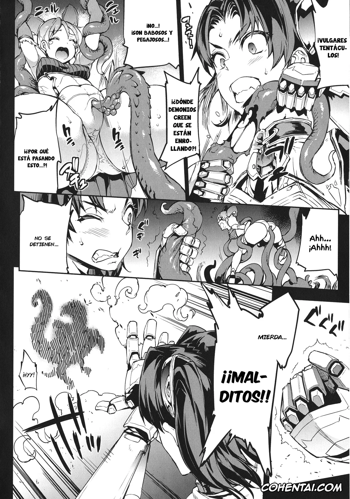 Original xxx, Raikou Shinki Igis Magia -PANDRA saga 3rd ignition-, pagina 46