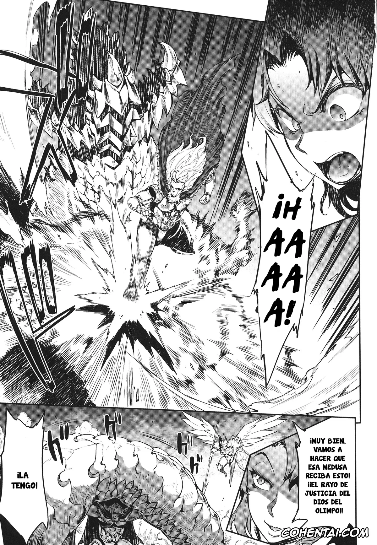 Original porno, Raikou Shinki Igis Magia -PANDRA saga 3rd ignition-, pagina 62