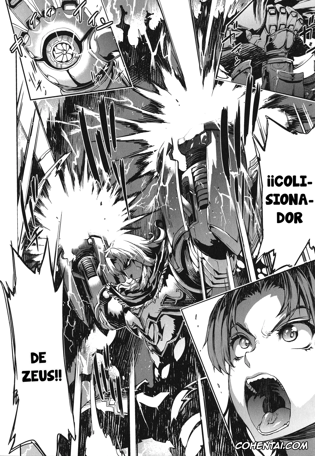 Original hentai, Raikou Shinki Igis Magia -PANDRA saga 3rd ignition-, pagina 63