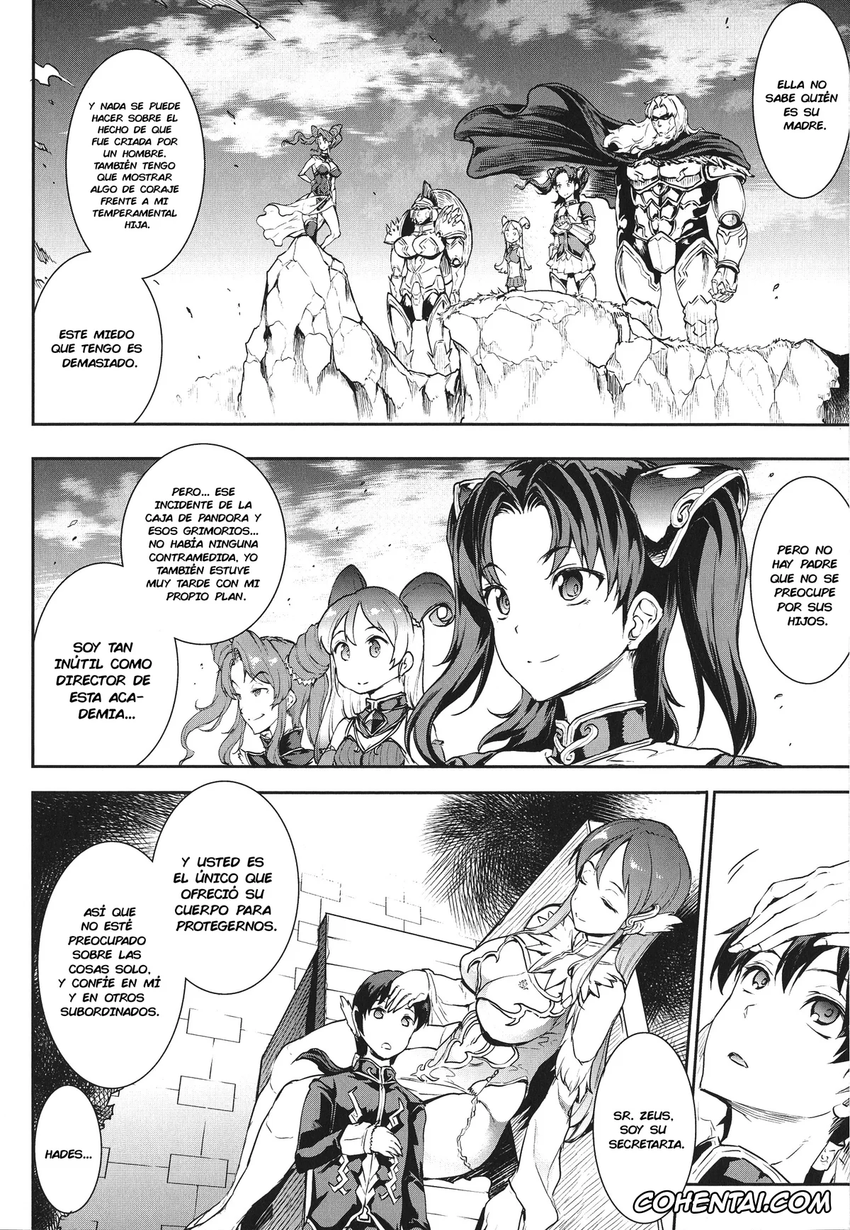 Original porno, Raikou Shinki Igis Magia -PANDRA saga 3rd ignition-, pagina 65