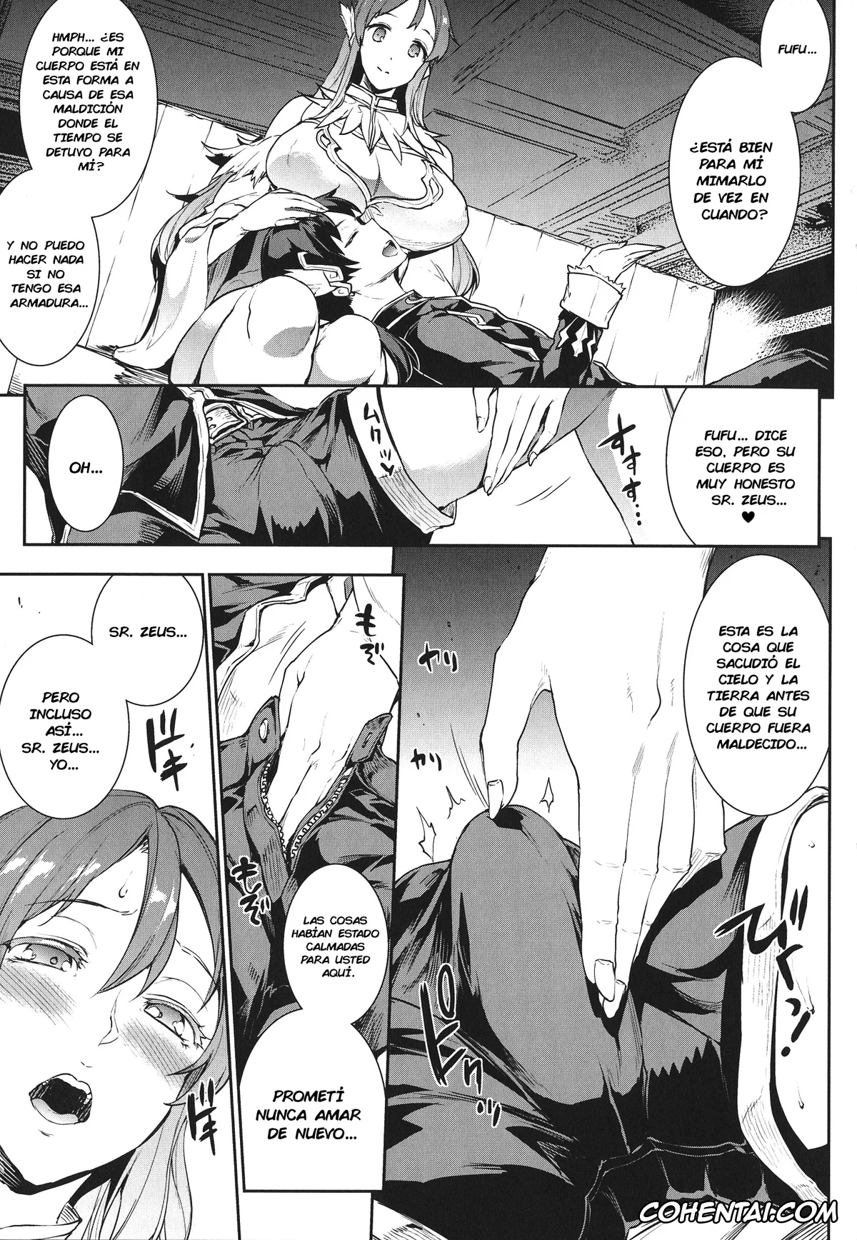 Original hentai, Raikou Shinki Igis Magia -PANDRA saga 3rd ignition-, pagina 66