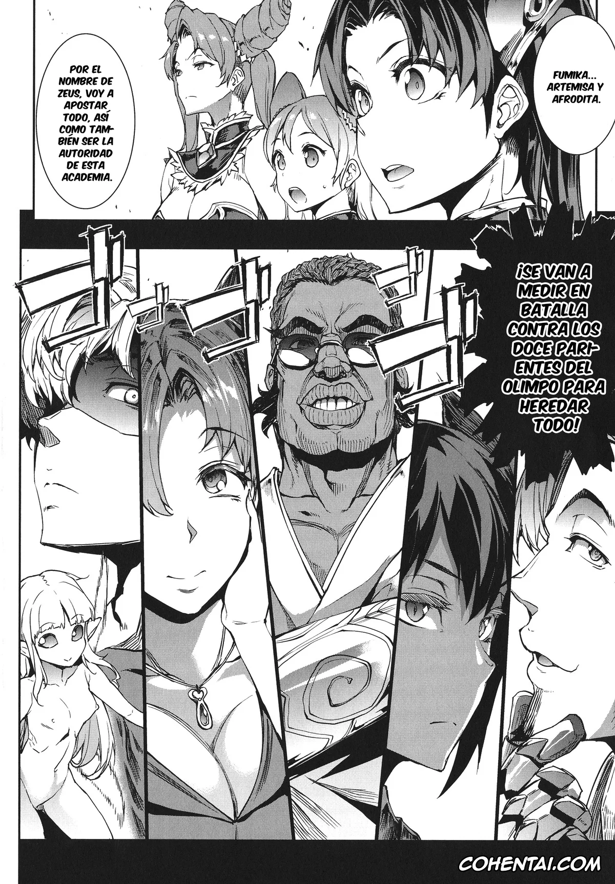 Original hentai, Raikou Shinki Igis Magia -PANDRA saga 3rd ignition-, pagina 84