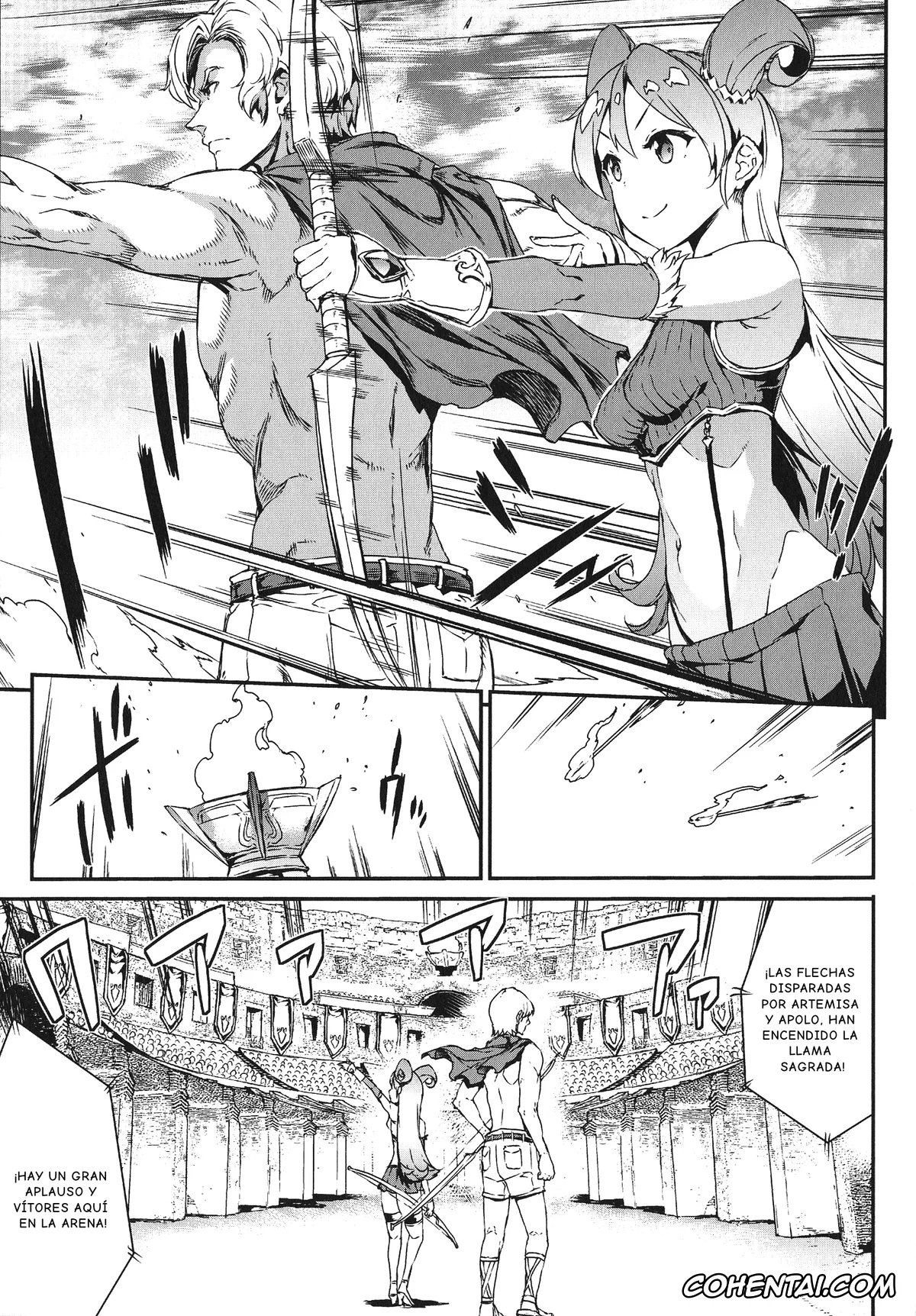 Original xxx, Raikou Shinki Igis Magia -PANDRA saga 3rd ignition-, pagina 85