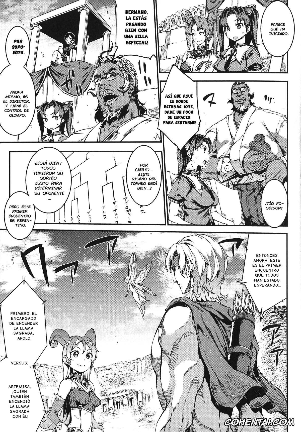 Original hentai, Raikou Shinki Igis Magia -PANDRA saga 3rd ignition-, pagina 87