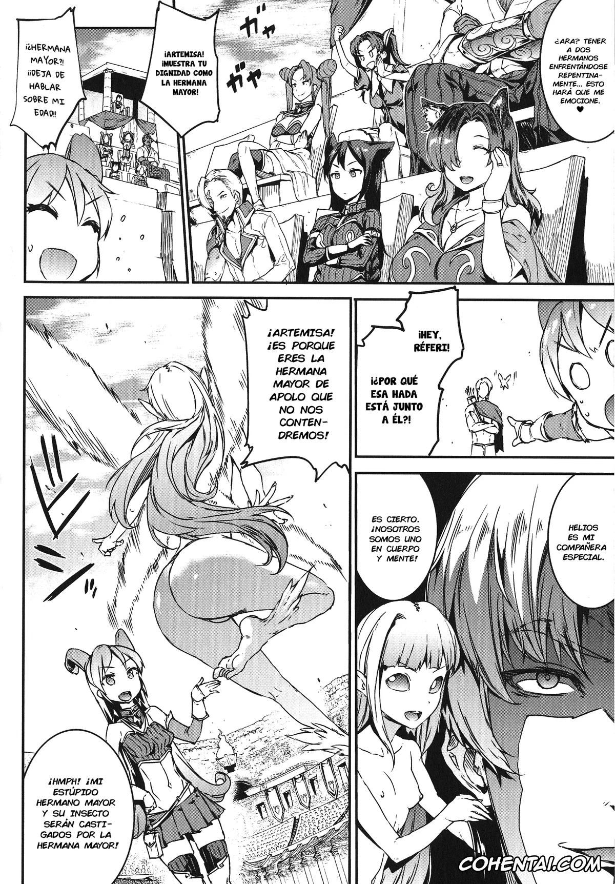 Original xxx, Raikou Shinki Igis Magia -PANDRA saga 3rd ignition-, pagina 88