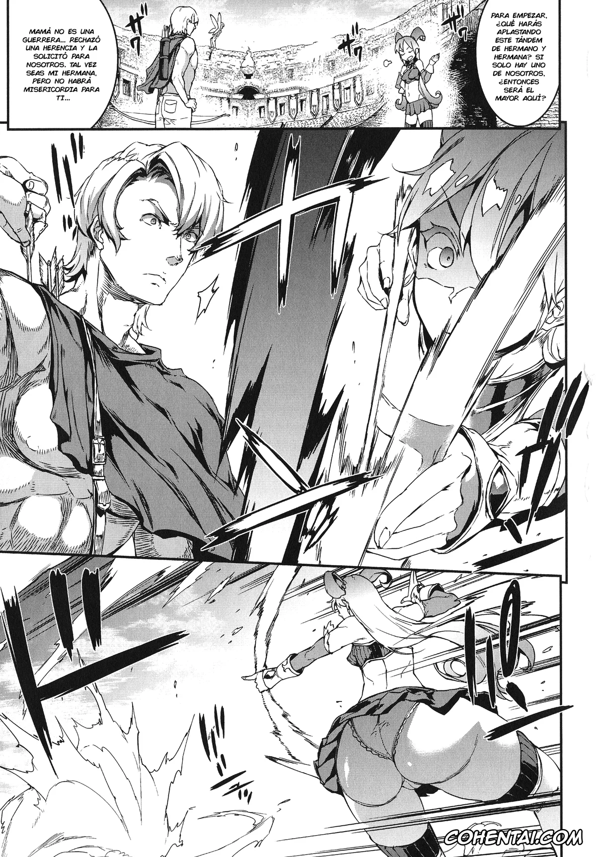 Original porno, Raikou Shinki Igis Magia -PANDRA saga 3rd ignition-, pagina 89