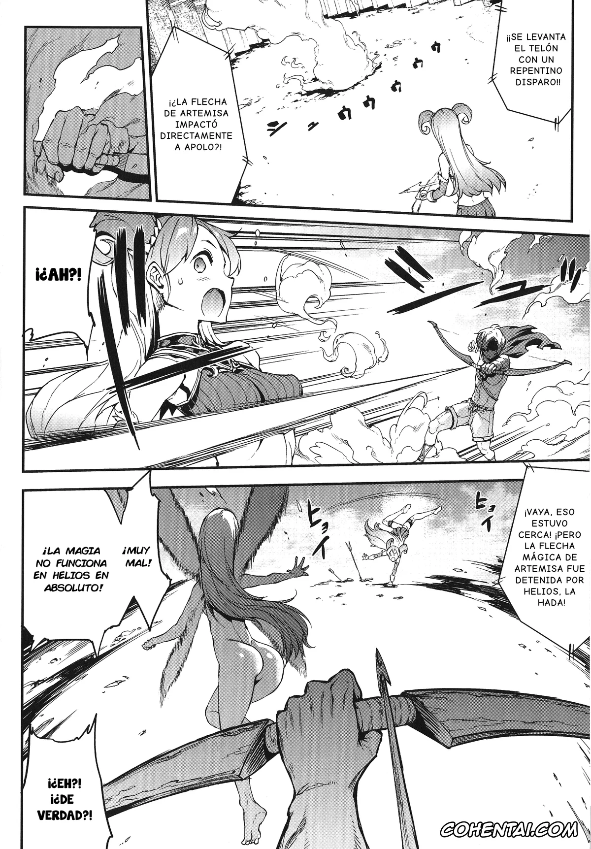 Original hentai, Raikou Shinki Igis Magia -PANDRA saga 3rd ignition-, pagina 90