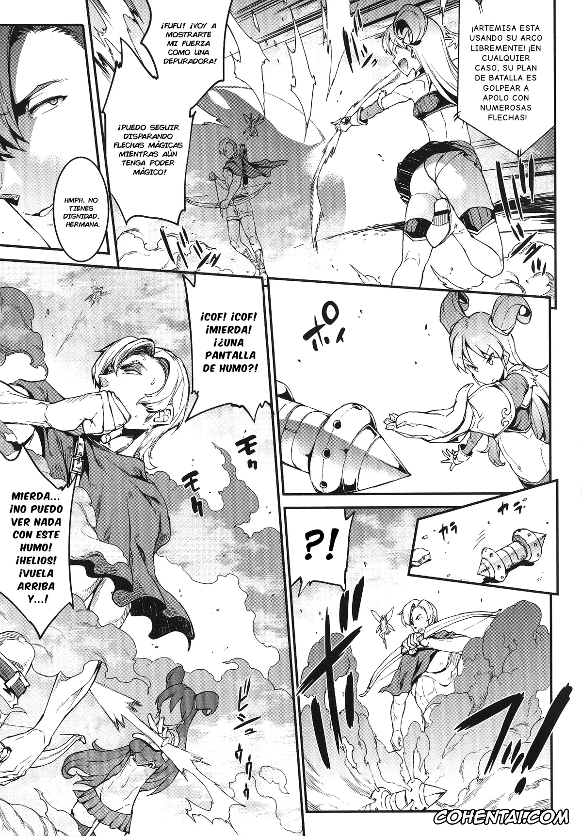 Original xxx, Raikou Shinki Igis Magia -PANDRA saga 3rd ignition-, pagina 91