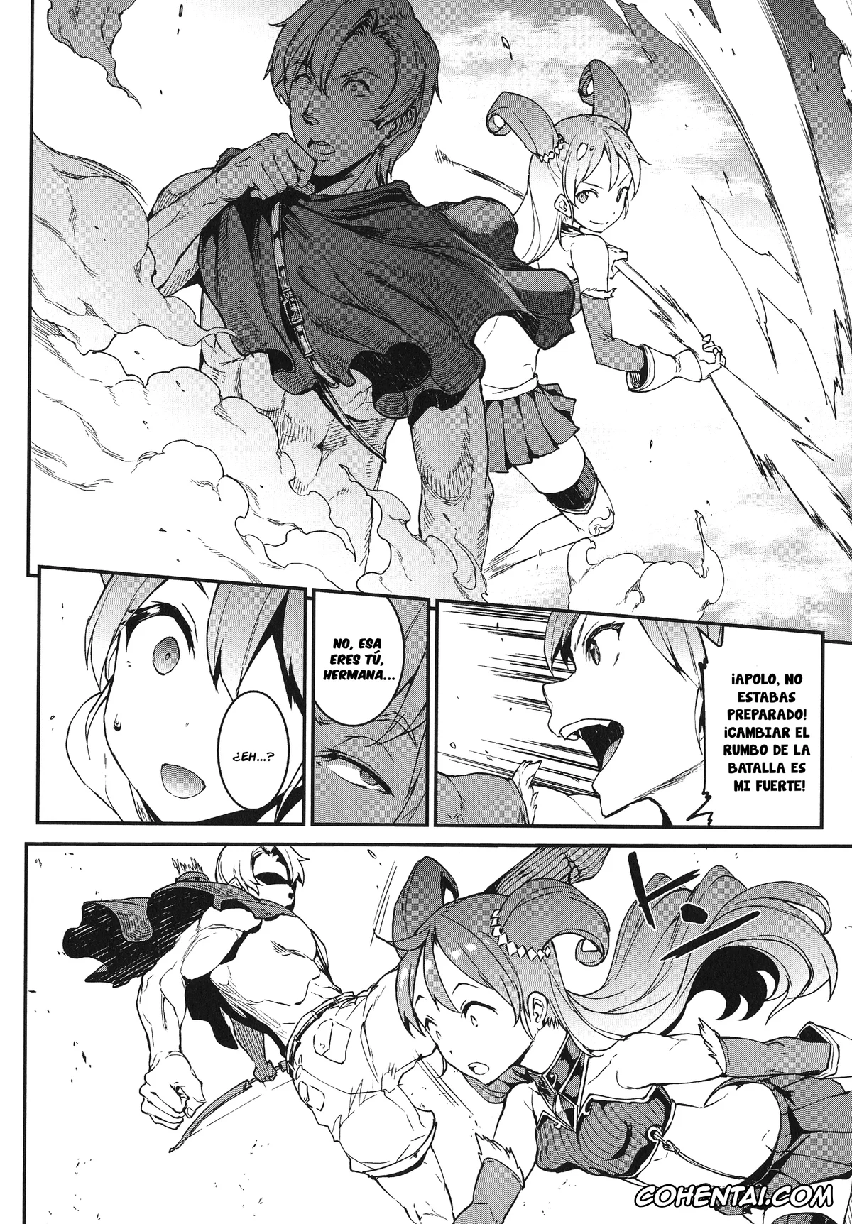 Original porno, Raikou Shinki Igis Magia -PANDRA saga 3rd ignition-, pagina 92