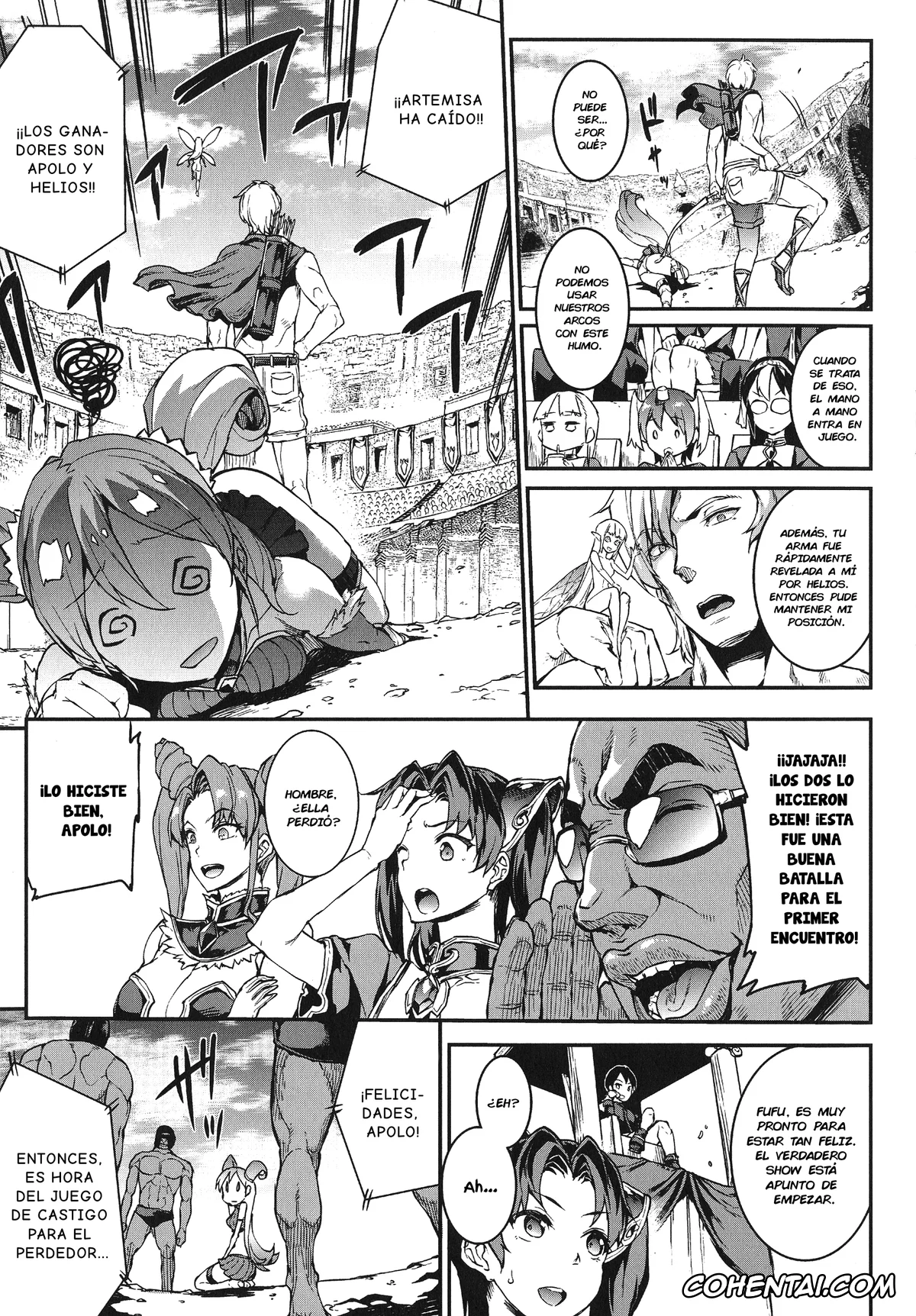 Original hentai, Raikou Shinki Igis Magia -PANDRA saga 3rd ignition-, pagina 93