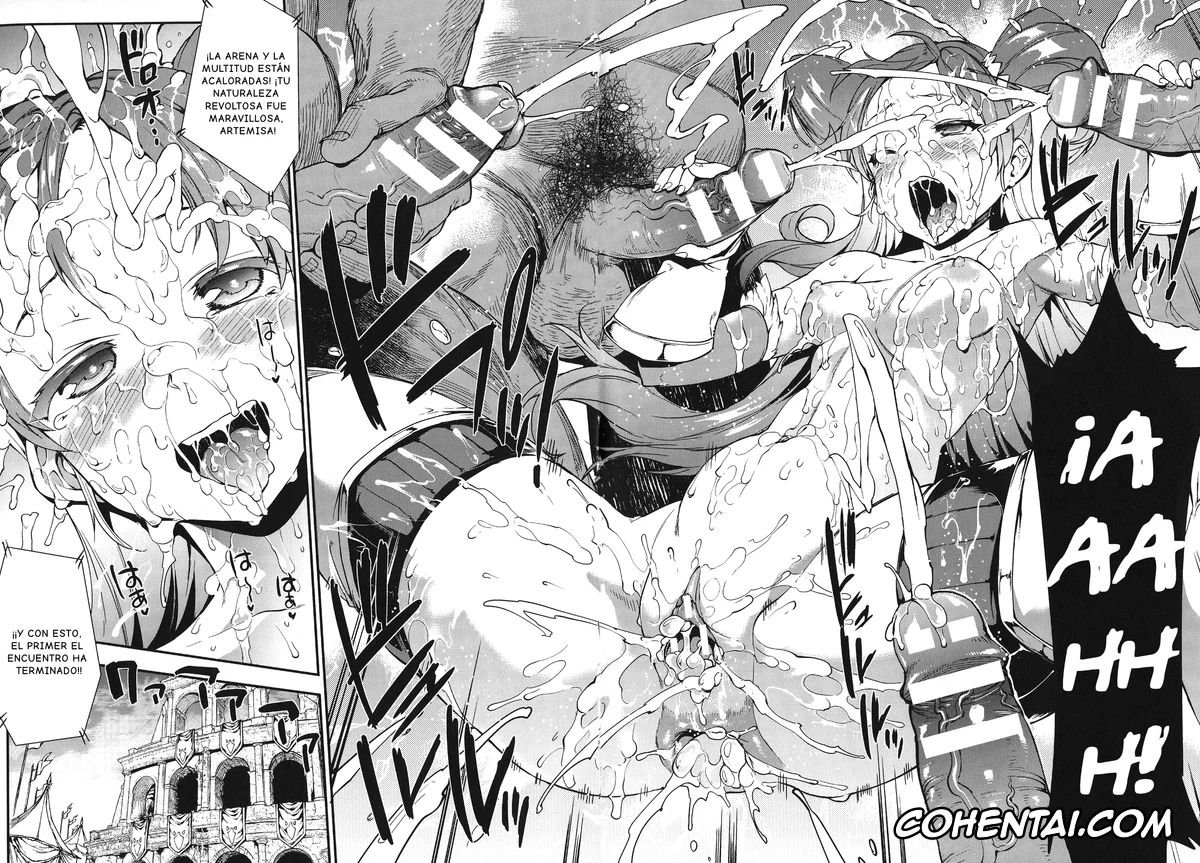 Original xxx, Raikou Shinki Igis Magia -PANDRA saga 3rd ignition-, pagina 106