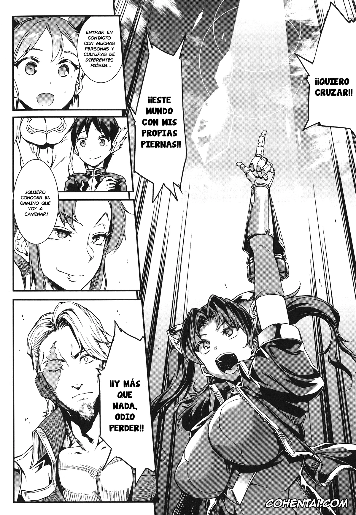 Original porno, Raikou Shinki Igis Magia -PANDRA saga 3rd ignition-, pagina 113