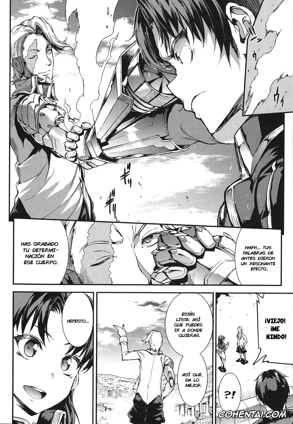 Original xxx, Raikou Shinki Igis Magia -PANDRA saga 3rd ignition-, pagina 115