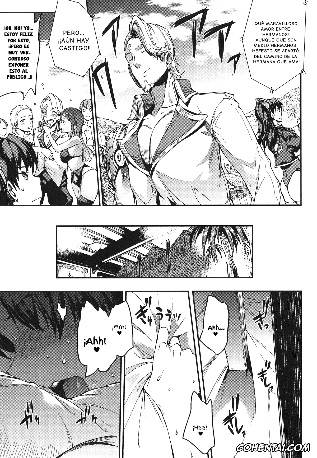 Original porno, Raikou Shinki Igis Magia -PANDRA saga 3rd ignition-, pagina 116