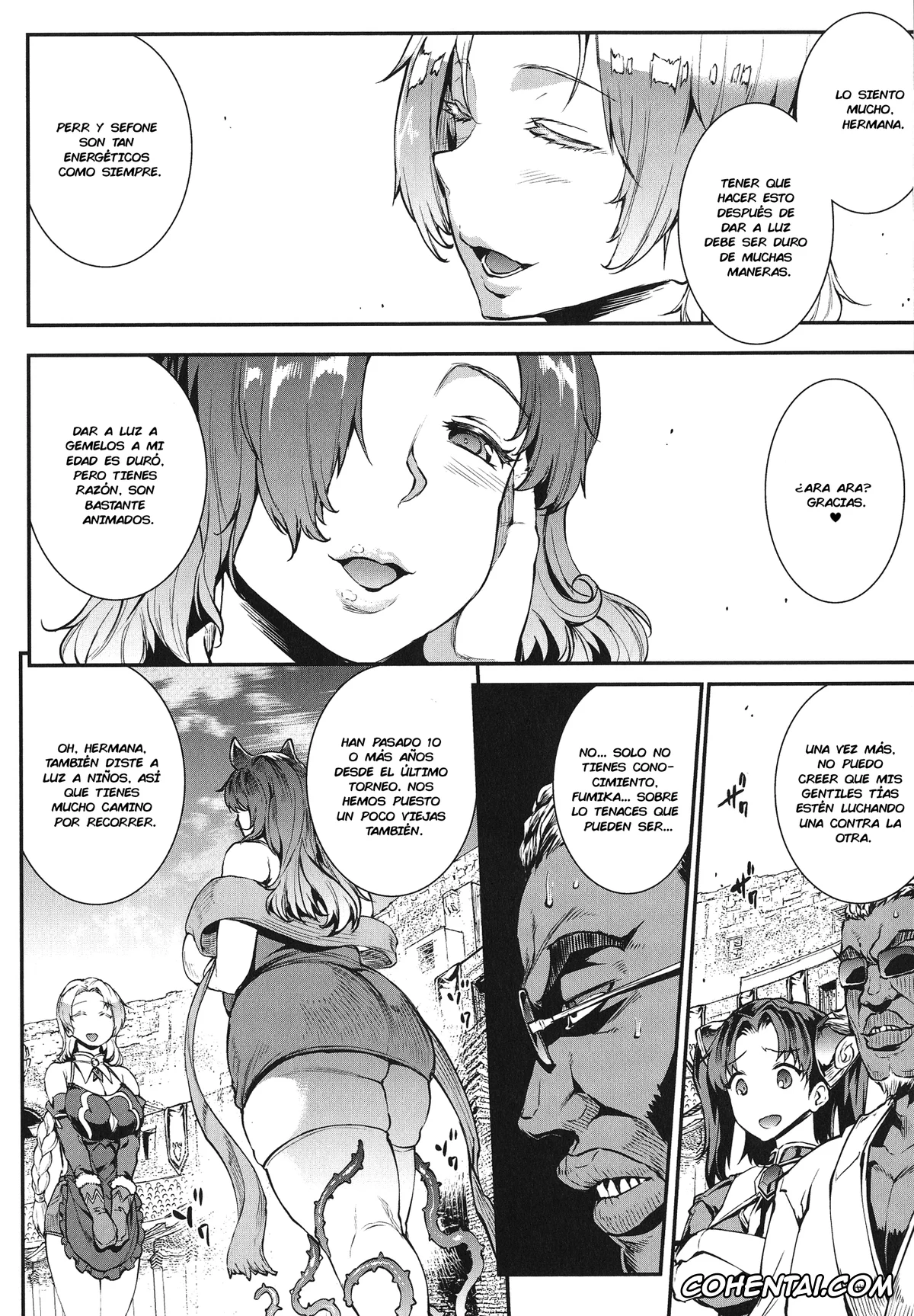 Original xxx, Raikou Shinki Igis Magia -PANDRA saga 3rd ignition-, pagina 133