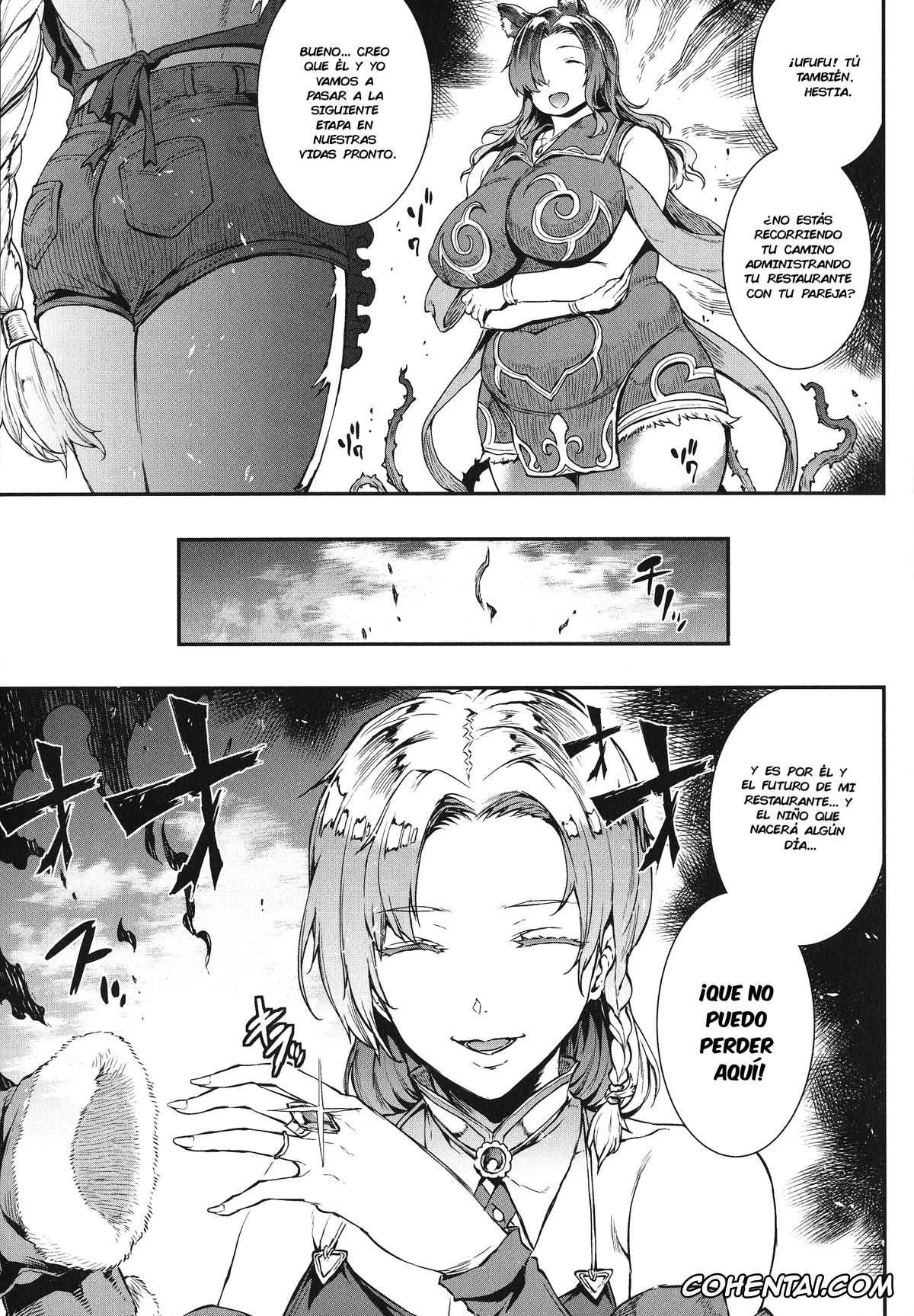 Original porno, Raikou Shinki Igis Magia -PANDRA saga 3rd ignition-, pagina 134