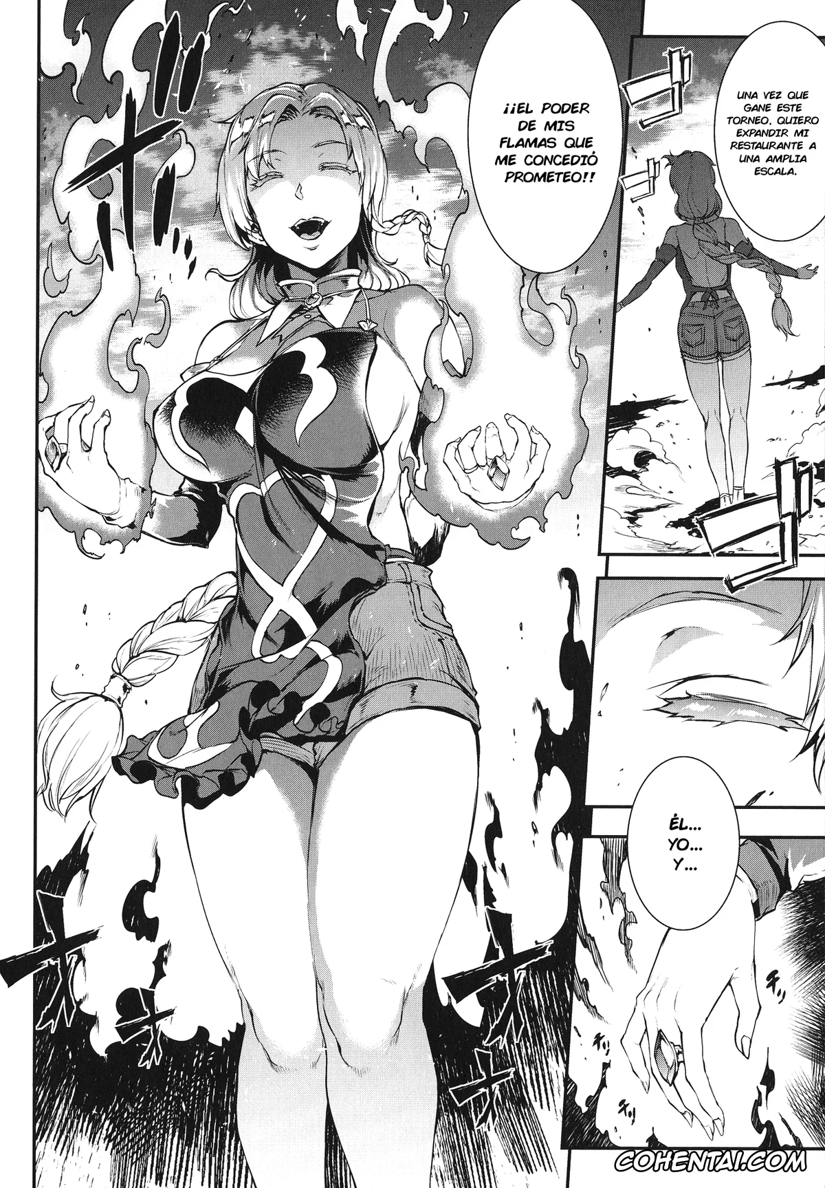 Original hentai, Raikou Shinki Igis Magia -PANDRA saga 3rd ignition-, pagina 135