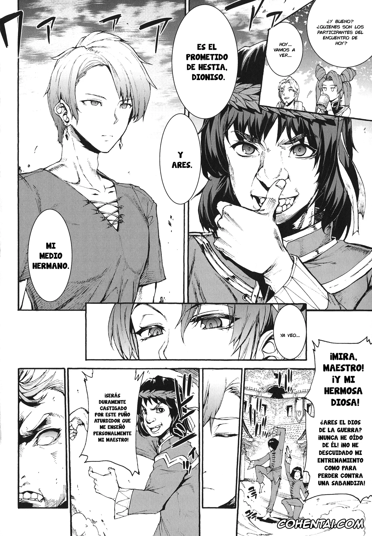 Original hentai, Raikou Shinki Igis Magia -PANDRA saga 3rd ignition-, pagina 159