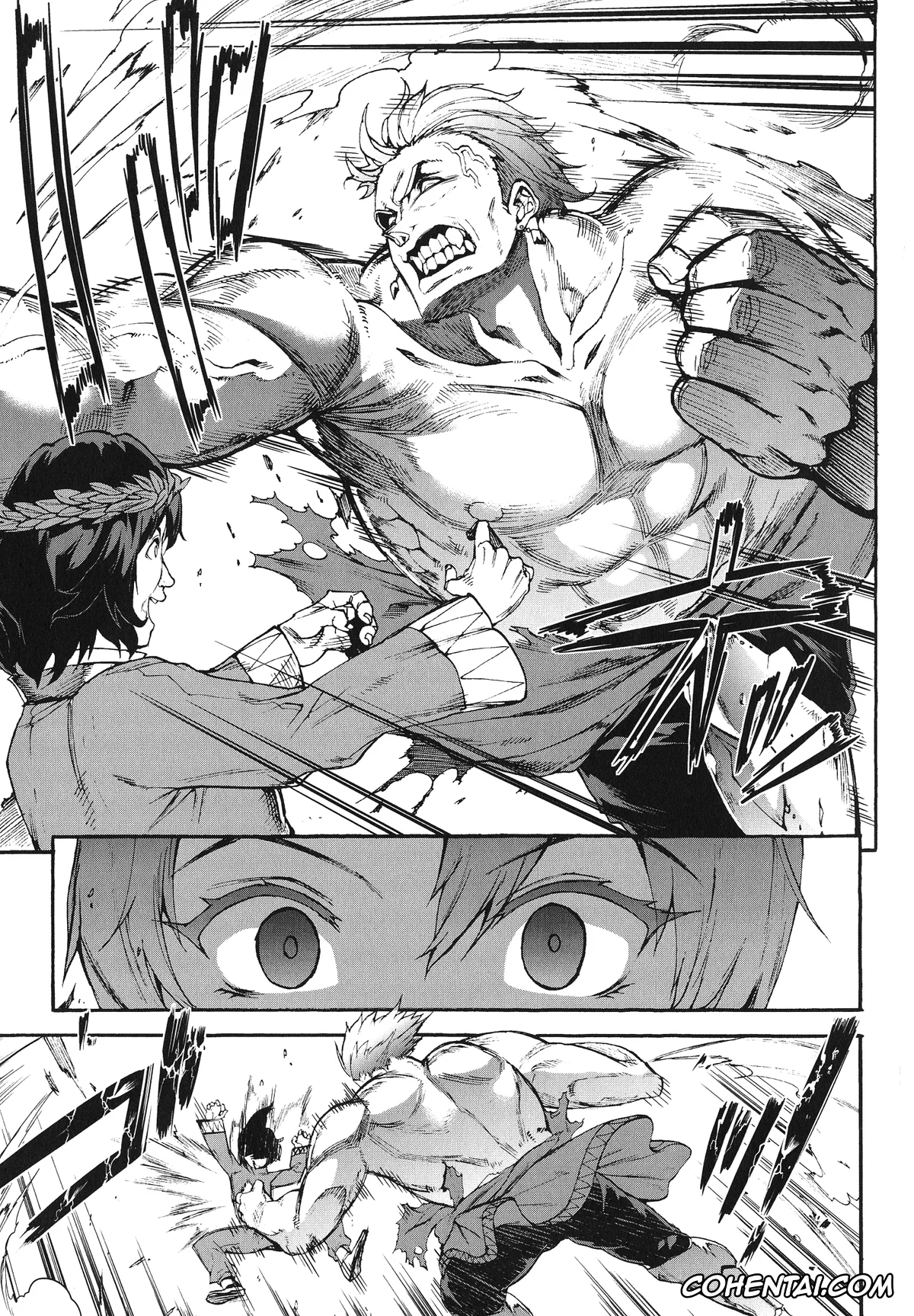 Original xxx, Raikou Shinki Igis Magia -PANDRA saga 3rd ignition-, pagina 160