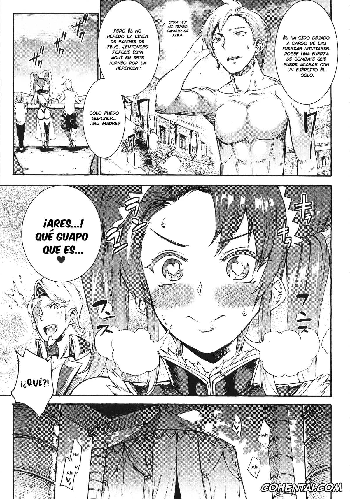 Original hentai, Raikou Shinki Igis Magia -PANDRA saga 3rd ignition-, pagina 162