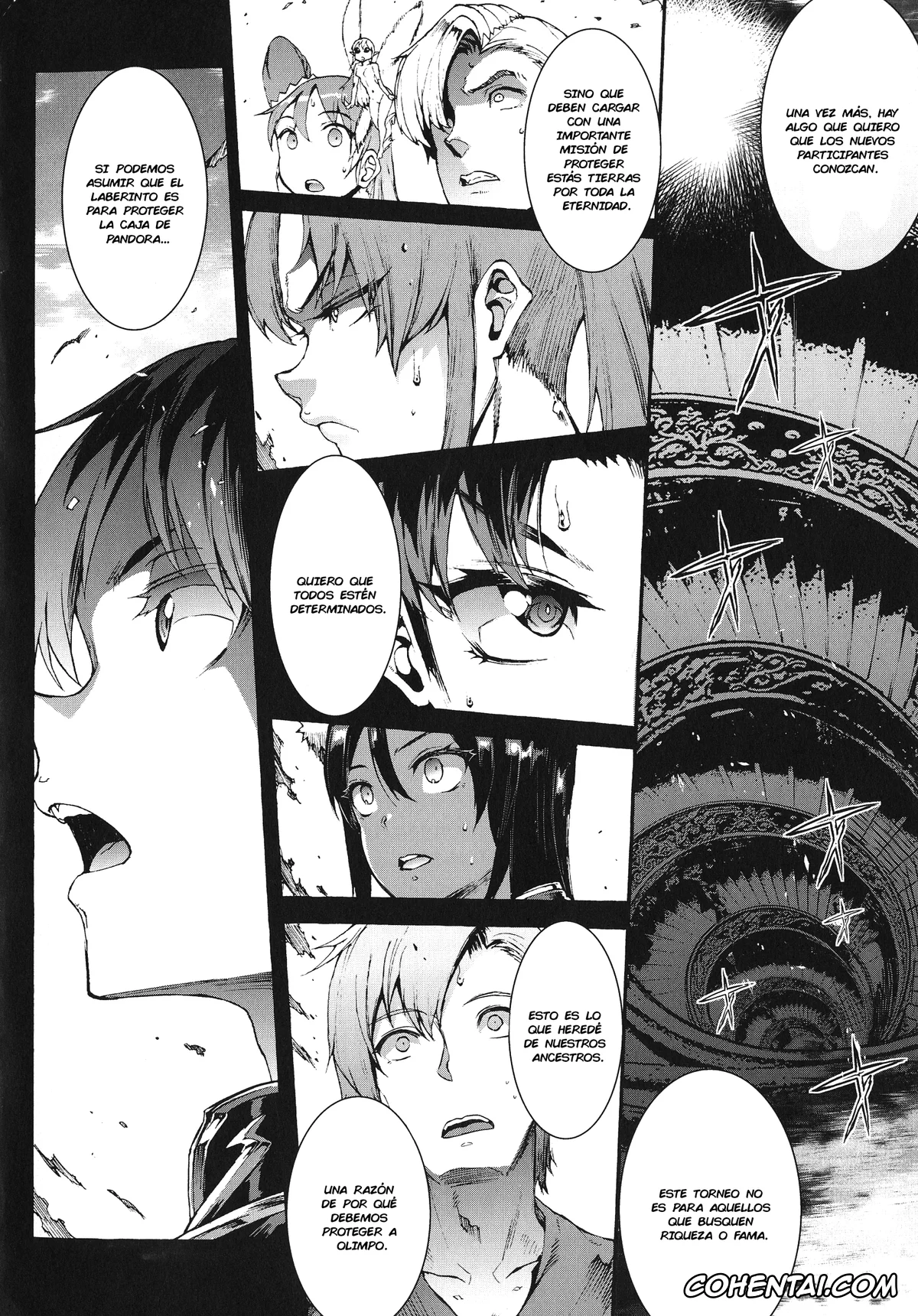 Original hentai, Raikou Shinki Igis Magia -PANDRA saga 3rd ignition-, pagina 177