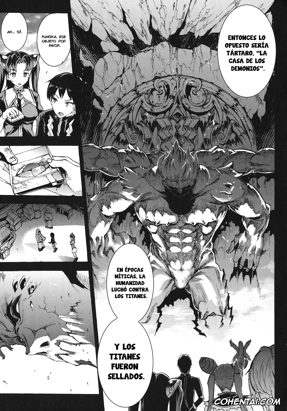 Original xxx, Raikou Shinki Igis Magia -PANDRA saga 3rd ignition-, pagina 178