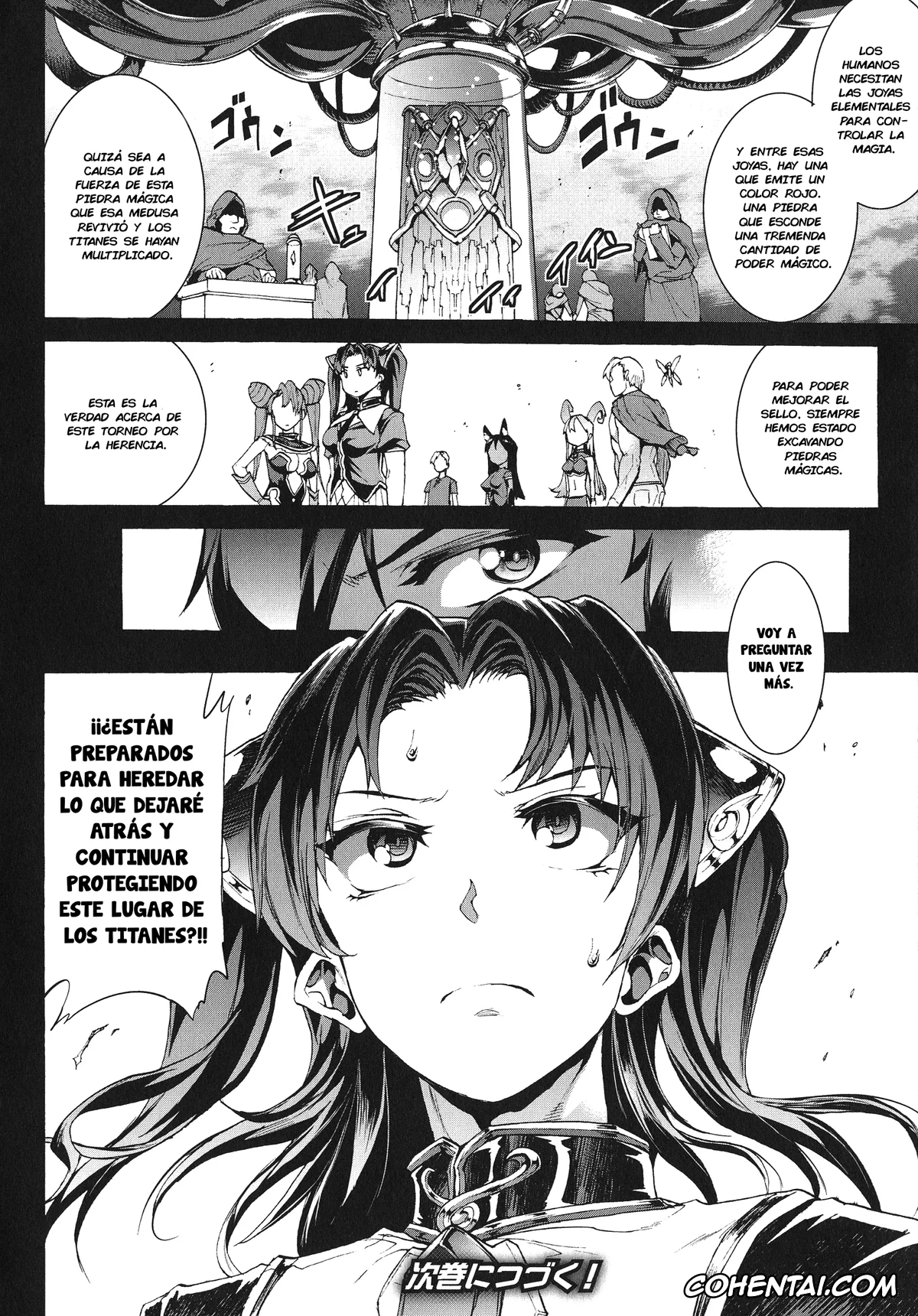 Original porno, Raikou Shinki Igis Magia -PANDRA saga 3rd ignition-, pagina 179