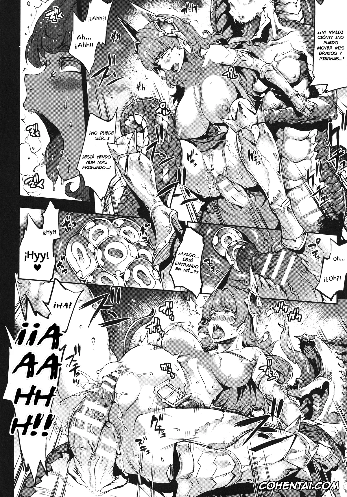 Original hentai, Raikou Shinki Igis Magia -PANDRA saga 3rd ignition-, pagina 183