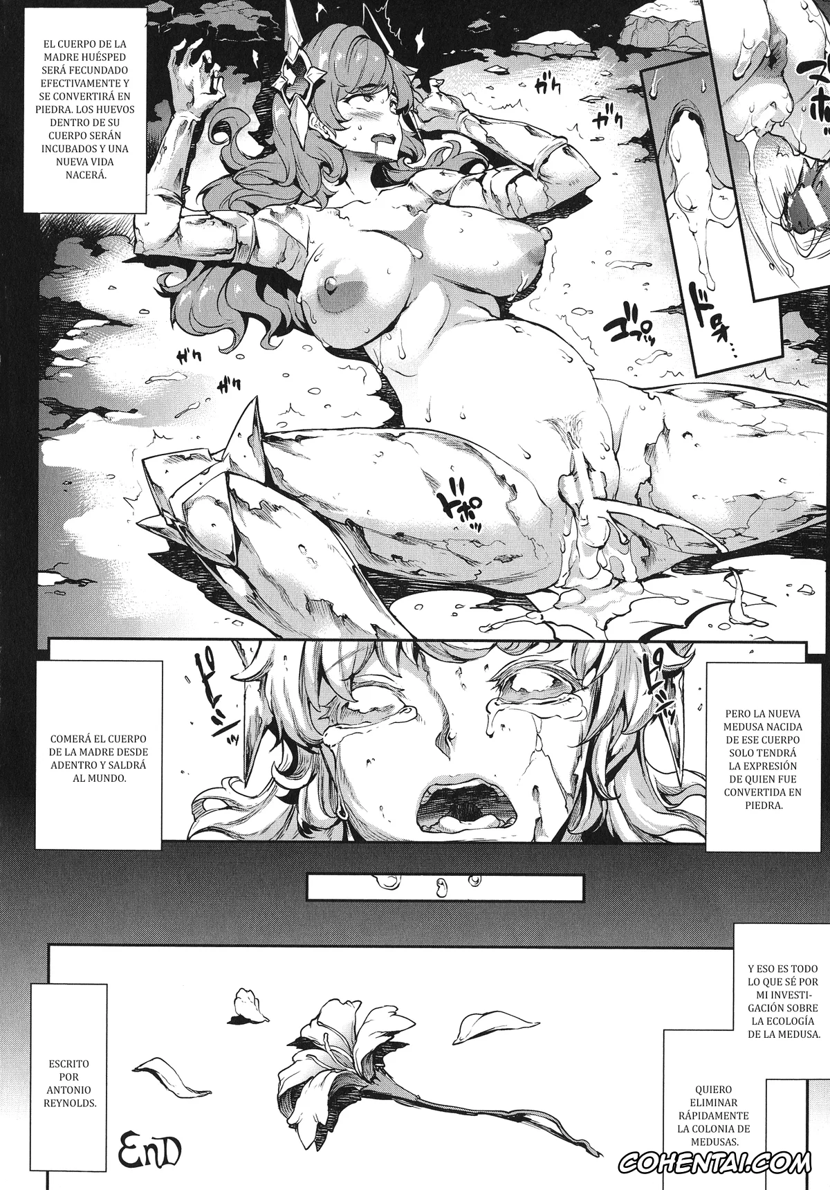 Original porno, Raikou Shinki Igis Magia -PANDRA saga 3rd ignition-, pagina 185
