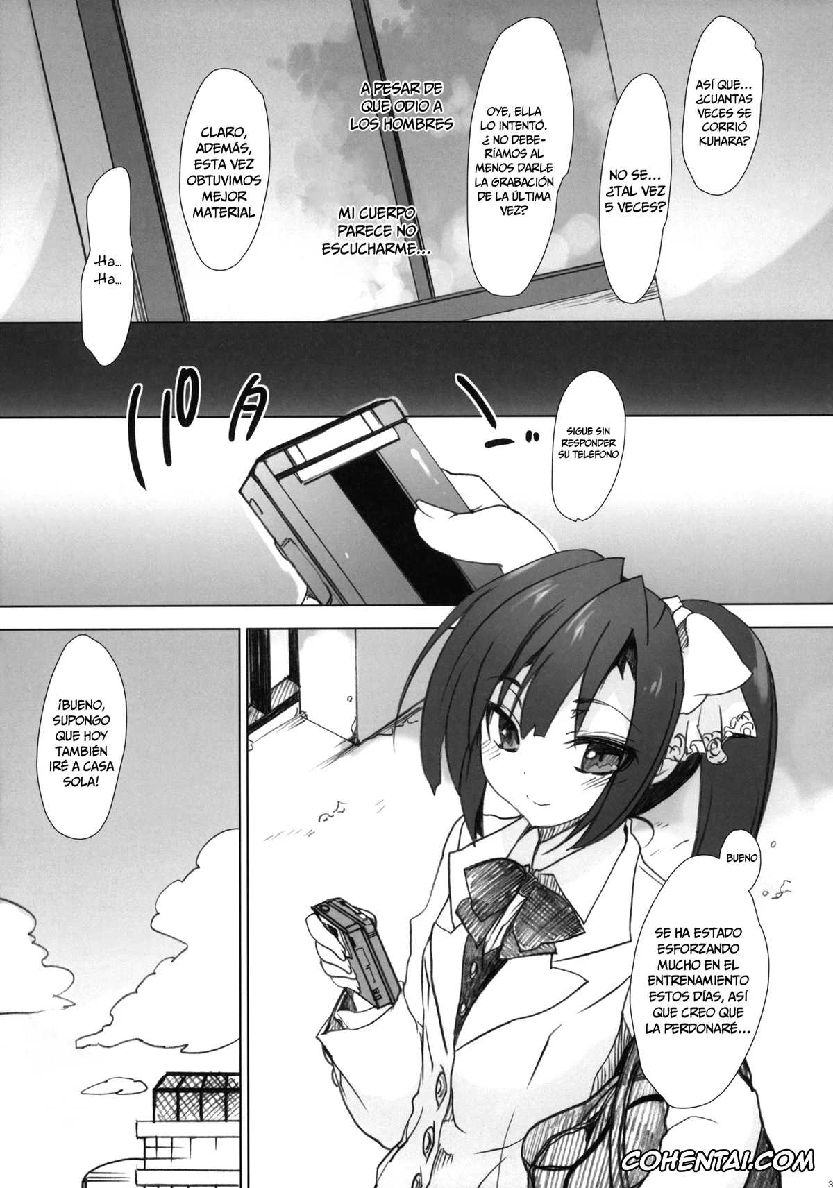 Original xxx, Gakkou de Seishun! ~Doukyuusei mo Issho~ 6, pagina 37