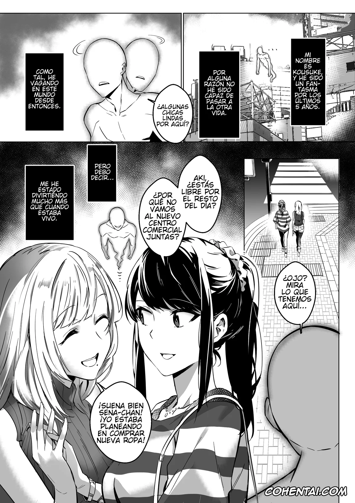 Azur Lane hentai, Fate/Grand Order hentai, Sono Karada, Omochikaeri de, pagina 3