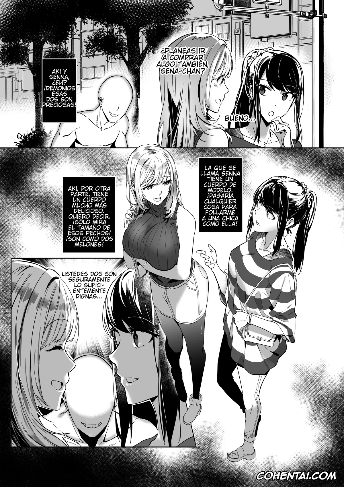 Azur Lane xxx, Fate/Grand Order xxx, Sono Karada, Omochikaeri de, pagina 4