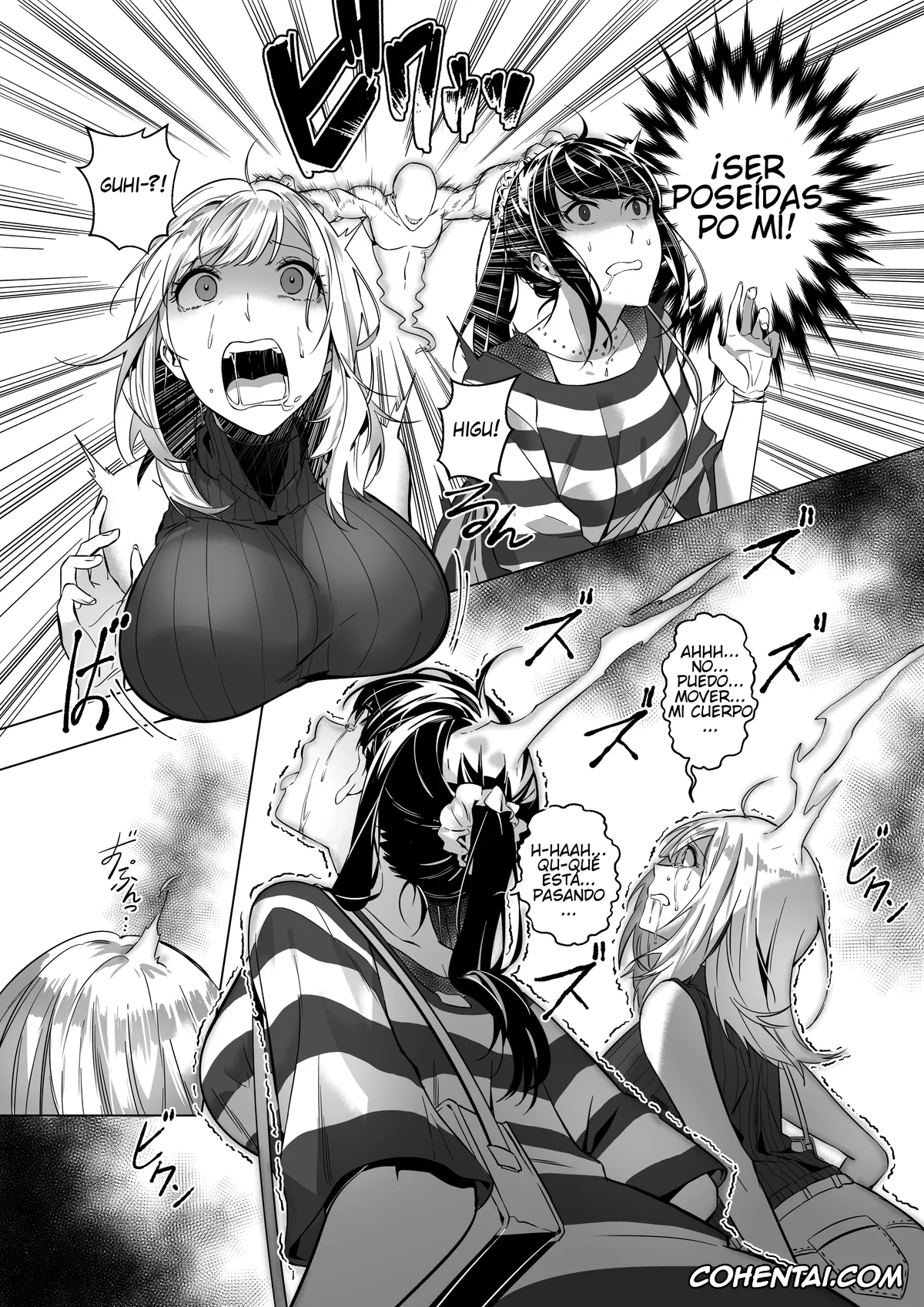 Azur Lane porno, Fate/Grand Order porno, Sono Karada, Omochikaeri de, pagina 5