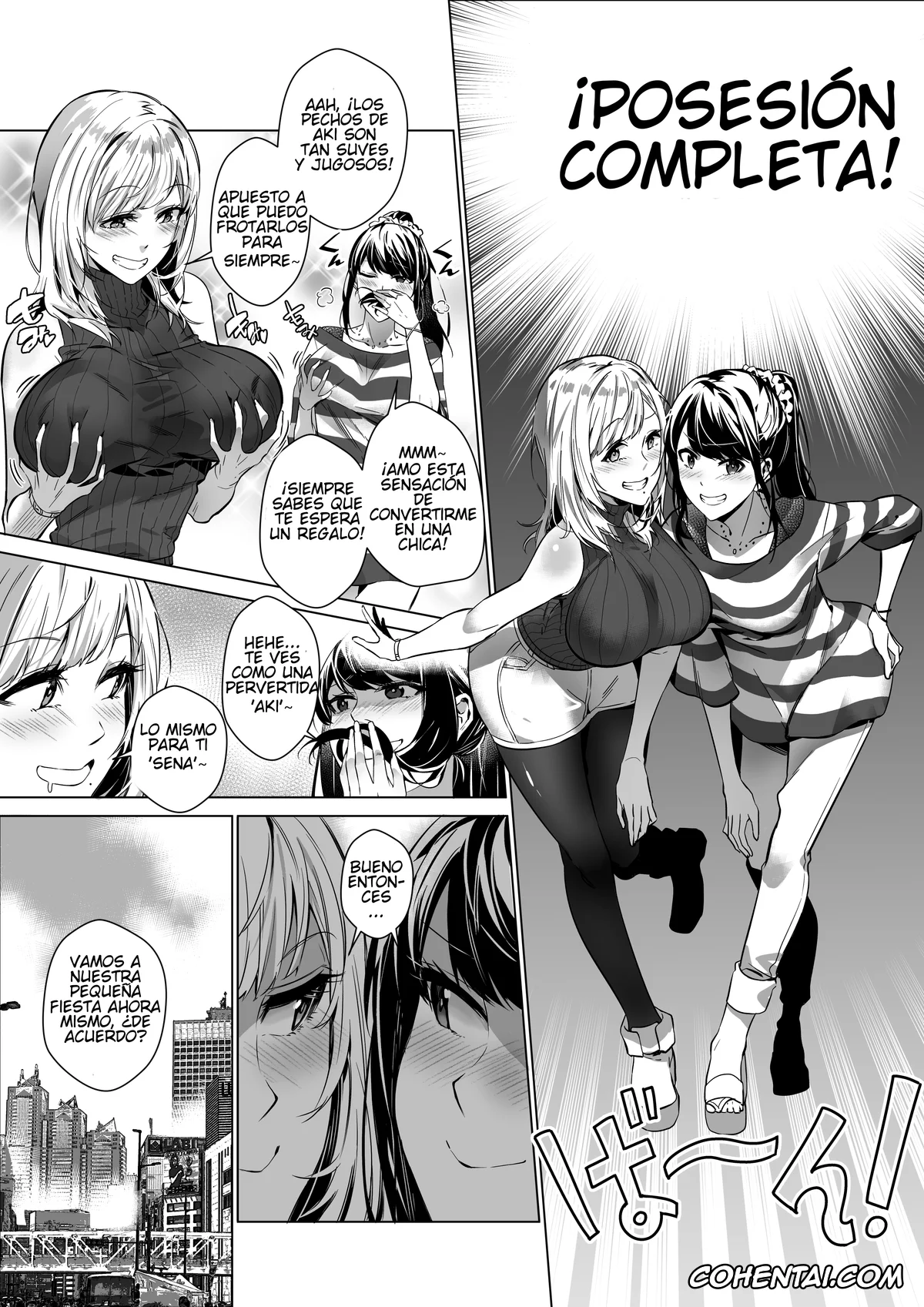 Azur Lane porno, Fate/Grand Order porno, Sono Karada, Omochikaeri de, pagina 8