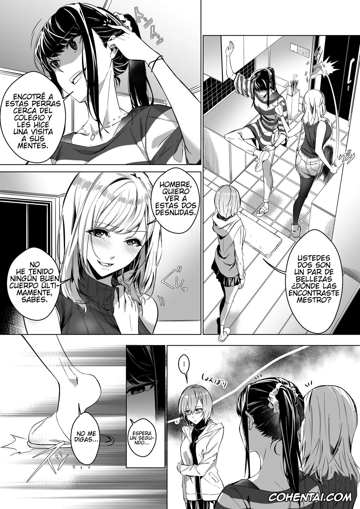 Azur Lane xxx, Fate/Grand Order xxx, Sono Karada, Omochikaeri de, pagina 10