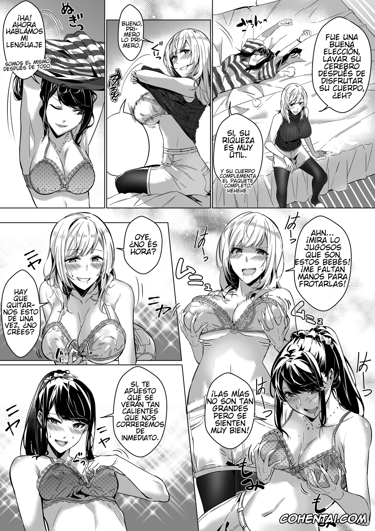 Azur Lane hentai, Fate/Grand Order hentai, Sono Karada, Omochikaeri de, pagina 12